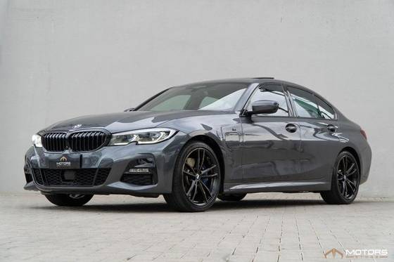 BMW 330e 2.0 16V TURBO HÍBRIDO M SPORT AUTOMÁTICO